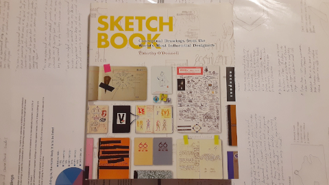 sketch-book